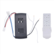 Control Remoto Universal para Ventilador de Techo | 6 Velocidades + Temporizador