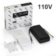 Kit de Control Remoto Universal para Ventilador de Techo con Luz | 110–240V