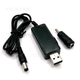 Convertidor de refuerzo USB DC 5V a 9V 12V