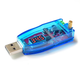 Módulo Regulador de Voltaje DC-DC Ajustable | USB | Buck-Boost | 1V–24V