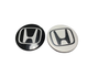 Centro llanta Honda gris