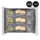 Wafer Nik Chocolate 72 gr x 6 und