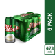 Six Pack Pilsen lata 473 ml