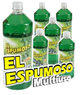EL ESPUMOSO LAVAPLATO 1.350 X8