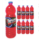 LIMPIADOR MULTIUSO DESINFECTANTE CEREZA 1L X8