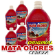 MATA OLOR BACTERICIDA CEREZA 3.785cc VALP x4