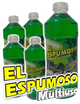 EL ESPUMOSO LAVAPLATO 0.675cc X8