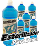 ESTERILIZADOR DE BAÑOS 1.350cc VALP x8
