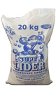 JABON EN POLVO SUPER LIDER 20kg