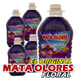 MATA OLOR BACTERICIDA FLORAL 3.785cc VALP x4
