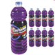 LIMPIADOR MULTIUSO DESINFECTANTE FLORAL 1L X8