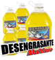 DESENGRASANTE MULTIUSO 3.785cc VALP x4