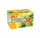 TÉ MANZANILLA LIMÓN Y MIEL Mc.CORNICK x20