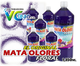 MATA OLOR BACTERICIDA FLORAL 1.350cc X8