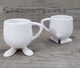 Taza Patitas