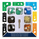 Kit Polidont Introductorio, Microdont