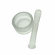 Set de mortero y pistilo, Rite-Dent