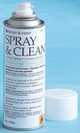 Aceite y lubricante para turbina, spray de 6 onzas, Henry Schein