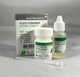 Cemento Ionómero de Vidrio, autocurable, 15g polvo/15ml líquido, Master-Dent