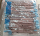 Eyectores de saliva, baja velocidad, 100 unds, transparentes, Henry Schein