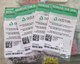 Tubos Simples MBT 022 Inf Der, paquete de 10 unds, Aditek 08.54.0308