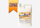 Benziral Desinfectante de superficies, 1 litro, Eufar