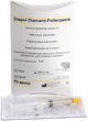 Diapol, pasta pulidora diamantada 5g, Bego #52305