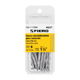 Clavo 1-1/2" Galv. P/Concreto Blister 40227 Fiero