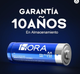 Pila Alcalina Tipo AA 1Hora