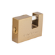 Candado Para Cortina AntiPalanca 50mm Cuerpo De Hierro 22515 Hermex