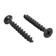 Pija 10x1-1/2" Negra Bolsa 44349 Fiero