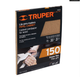 Lija 150 Madera Papel Cabinet 11613 Truper