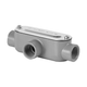 Condulet Tipo T 1/2" 46979 Volteck