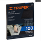 Lija 100 Agua 11619 Truper