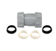 Cople Compresion Para Tuberia De 1" (25mm) NM-D03 Coflex