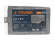 Lona Gris Reforzada 3mx5m 10771 Truper