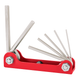 Juego Llaves Allen 7 Piezas 15560 truper