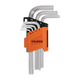 Llaves Allen Milimetricas 15530 Truper