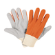 Guantes Ligueros De Carnaza Y Loneta 14244 Truper