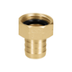 Conector Hembra 3/4" Laton 12286 Truper