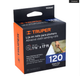Lija En Rollo Para Plomero Grano 120 1-1/2"x5Mt 100661 Truper