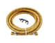 Manguera 400cm Flexible Para Gas Natural Y LP 3/8"x3/8" VG-B400 Coflex