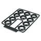 Empaque De Hule Para Manguera Pieza 10381 Truper