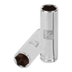 Dado Largo 9/16" Cuadro 3/8" 13715 Truper