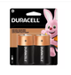 Pila Tipo D Duracell