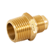 Niple Terminal 3/8x1/2" 47434 Foset