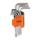 Llaves Torx Tipo L 7 Piezas 15552 Truper