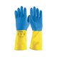 Guantes De Latex CH Recubiertos De Neopreno 13297 Truper