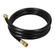 Manguera 200 cm Reforzada De PVC Para Gas L.P. Y Natural Alta Presion 40076 Foset