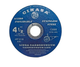 Disco Corte Metal 4-1/2"x0.40mm Cinasa